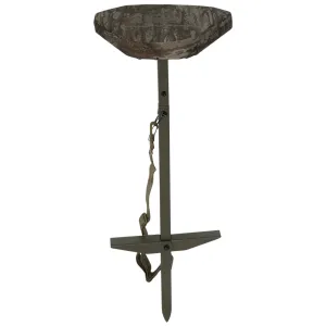 BANDED Deluxe Slough Stool