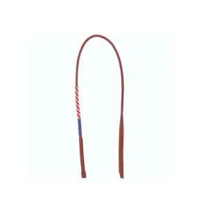 CIRCLE Y Freedom Beaded 54in Over Under Strap (1078-54-SX)