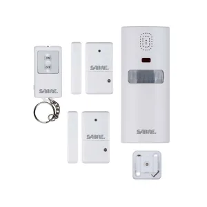SABRE Home Security System with Remote (WP-2020)