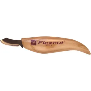FLEXCUT Upsweep Knife (KN28)