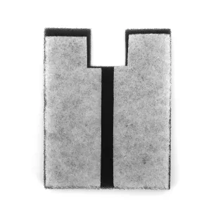 PONDMASTER 2-Pack Coarse Replacement Foam For Pondmaster 190 Kit (12195)