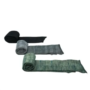 GRITR Gun Socks for Rifles & Shotguns, 3 Pack - Scratch & Moisture Protection