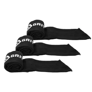 GRITR Gun Socks for Rifles & Shotguns, 3 Pack - Scratch & Moisture Protection