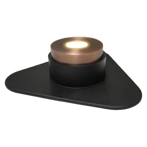 IGNITE 1-Watt LED Bronze Puck Light (PK1W-BZ)