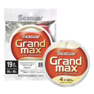 SEAGUAR JDM Grand Max Fishing Line Shock Leader