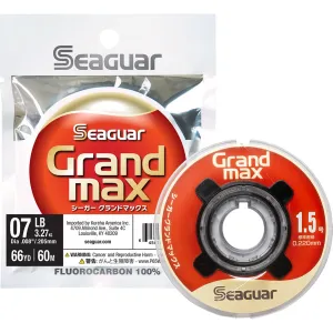 SEAGUAR JDM Grand Max Fishing Line Shock Leader
