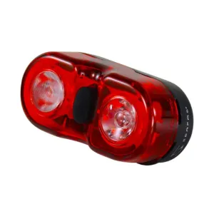 SERFAS 1-Watt Battery Tail Light (TL-200)