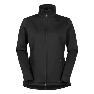 KERRITS Women's Black Softshell Riding Jacket (40425BLK)