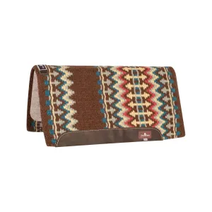 CLASSIC EQUINE Classic Wool Top 3/4in Saddle Pad
