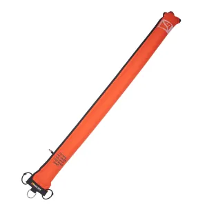 DIVE RITE Orange Closed Bottom Surface Marker Buoy (LB1906-ORANGE)