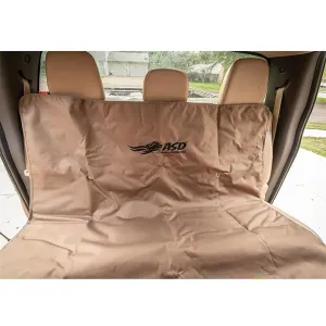 AVERY Marsh Brown Rear Seat Hammock (1975)
