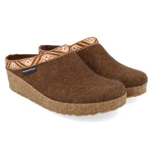 HAFLINGER Art Nouveau Clogs (762015)