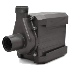 SUPREME AQUARIUM Aqua-Mag 24 2400GPH Magnetic Drive Utility Water Pump (2740)