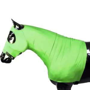 SLEAZY SLEEPWEAR Hood with Zip