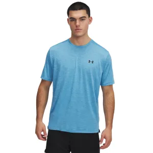 UNDER ARMOUR Men's Tech Vent Black SS Shirt (1376791-001)