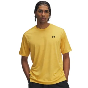 UNDER ARMOUR Men's Tech Vent Black SS Shirt (1376791-001)