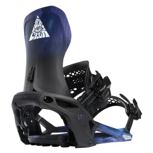 NIDECKER LT Supermatic Snowboard Bindings (N.26.BNU.SPL)