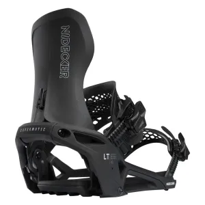 NIDECKER LT Supermatic Snowboard Bindings (N.26.BNU.SPL)