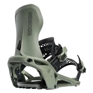 NIDECKER LT Supermatic Snowboard Bindings (N.26.BNU.SPL)