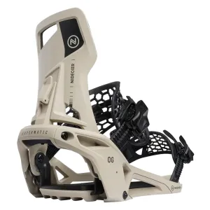 NIDECKER Men's Supermatic Bindings (N.26.BNU.SPM)