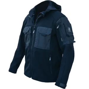KITANICA Men's TACS SoftShell Tactical Jacket (407)
