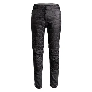 SWIX Women's Mayen Quilted Black Pants (252616-10000)