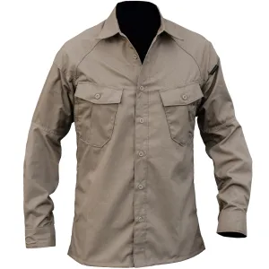 KITANICA Men's Long Sleeve Vented Shirt (701)