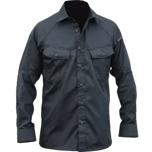 KITANICA Men's Long Sleeve Vented Shirt (701)