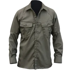 KITANICA Men's Long Sleeve Vented Shirt (701)