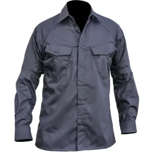 KITANICA Men's Long Sleeve Vented Shirt (701)