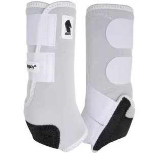 CLASSIC EQUINE Legacy2 Hind Support Boots CLS202