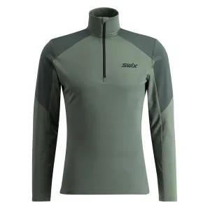 SWIX Men's Infinity Light Half Zip Shirt (10153-24)