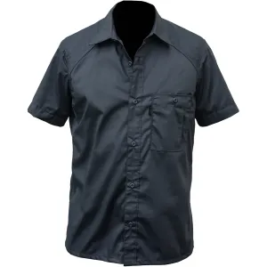 KITANICA Men's Lightweight Vented Short Sleeve Shirt (702)