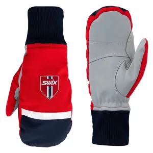 SWIX Jr Blizzard Heritage Mittens (H0682)