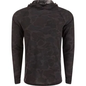 DRAKE Men's Hunter Creek Long Sleeve Hoodie (DS1636)