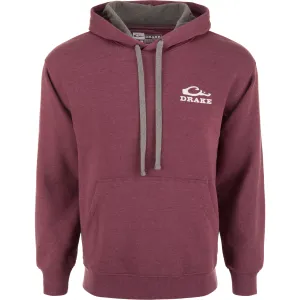 DRAKE Men's The Waterfowl Company Logo Hoodie (AD9600)