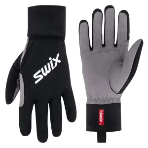 SWIX Cover Jet Black Glove (14011-25-10120)