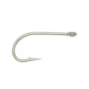 UMPQUA TMC800S 25-Pack Stainless Hooks