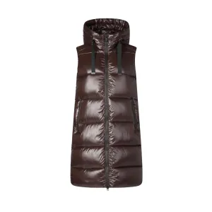 SAVE THE DUCK Women's Iria Vest (D80302W-LOVE21-S)