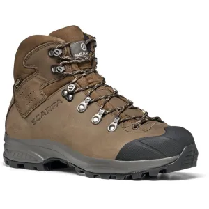 SCARPA Women's Kailash Plus GTX Dark Brown Boots (61061/202.1001-DkBrn)