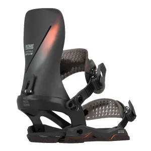 ROME Katana AW Pro Black/Slate Bindings (RO.26.20.KPRO.BK)