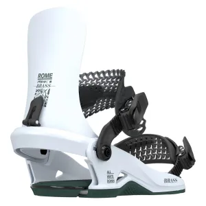 ROME Women's Brass HW Snowboard Bindings (RO.26.26.BRAS)