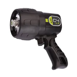 UNDERWATER KINETICS C4 eLED L2 Rechargeable Dive Light (51922)
