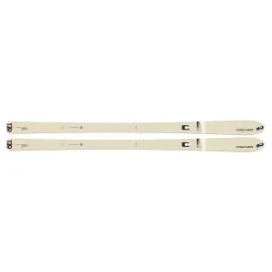 FISCHER S-Bound 112 Crown/Dual-Skin Xtralite Skis (N53024)