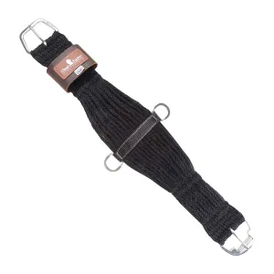 CLASSIC EQUINE 100% Mohair 27 Strand with Nylon Center Roper Cinch (CRC100)