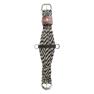 CLASSIC EQUINE 100% Mohair 27 Strand with Nylon Center Roper Cinch (CRC100)