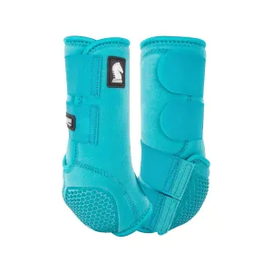 CLASSIC EQUINE Flexion by Legacy2 Hind Support Boots (FCLS202)
