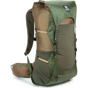 GRANITE GEAR Unisex Perimeter 35 Regular Torso Bourbon/Pine Backpack (5000137-7005)