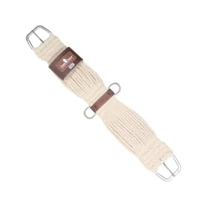 CLASSIC EQUINE Blended Mohair Straight 31-strand Cinch (CSCB31)