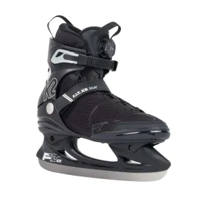 K2 Men's F.I.T Ice Boa Gray Skates (I220300701)